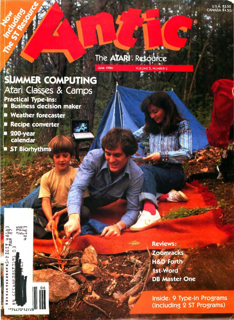 Darth_Azrael's tweet photo. Antic (June 1986) โ https://t.co/42l0oSozxZ
#retrocomputing #Atari #Atari800XL #Atari600XL #Atari130XE #Atari65XE #AtariST #Atari520ST #hive https://t.co/ouwLZ2uFUJ
