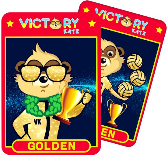#VictoryKatzNFT whitelist open. 🔓 #VictoryKatzNFT #NFT #NFTcommunity #metaverse

Join our Discord and get on board with VK!
discord.gg/agQRzYc823
