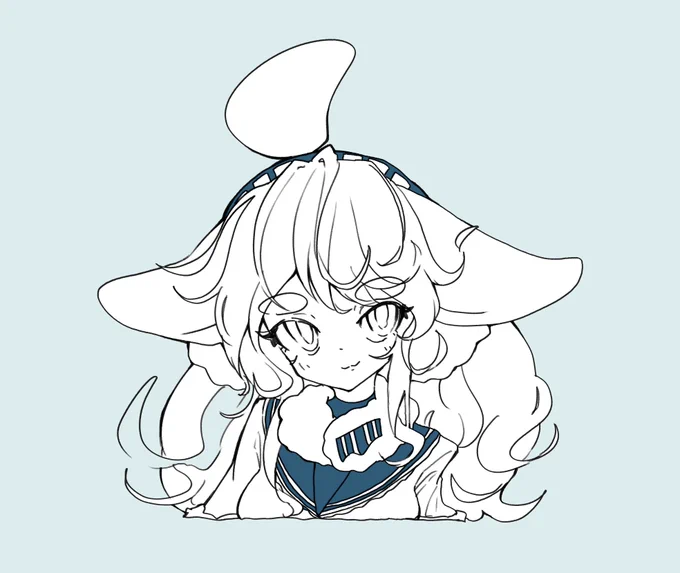 めめめちゃんwip 