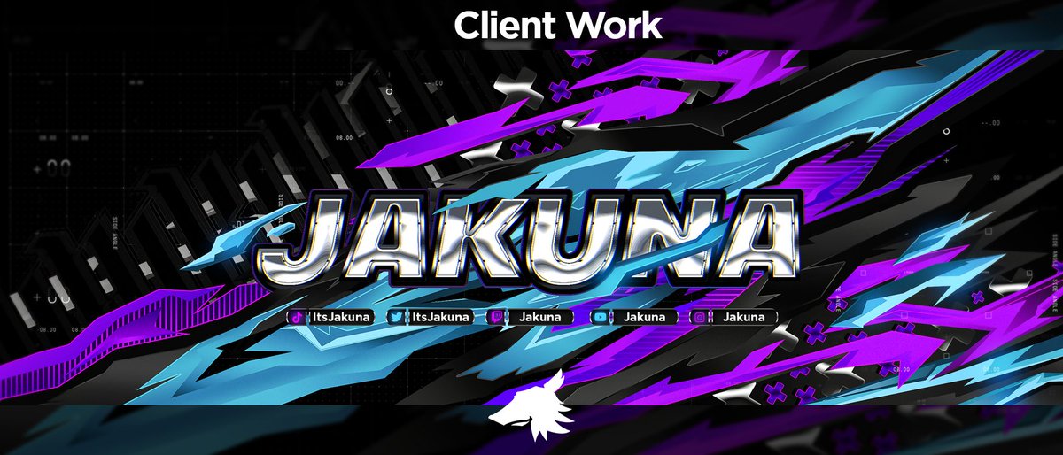 Kxizohh's tweet photo. 2 Header's For @ItsJakuna 
Support is Appreciated
"Client Work" https://t.co/gu742PR0gh