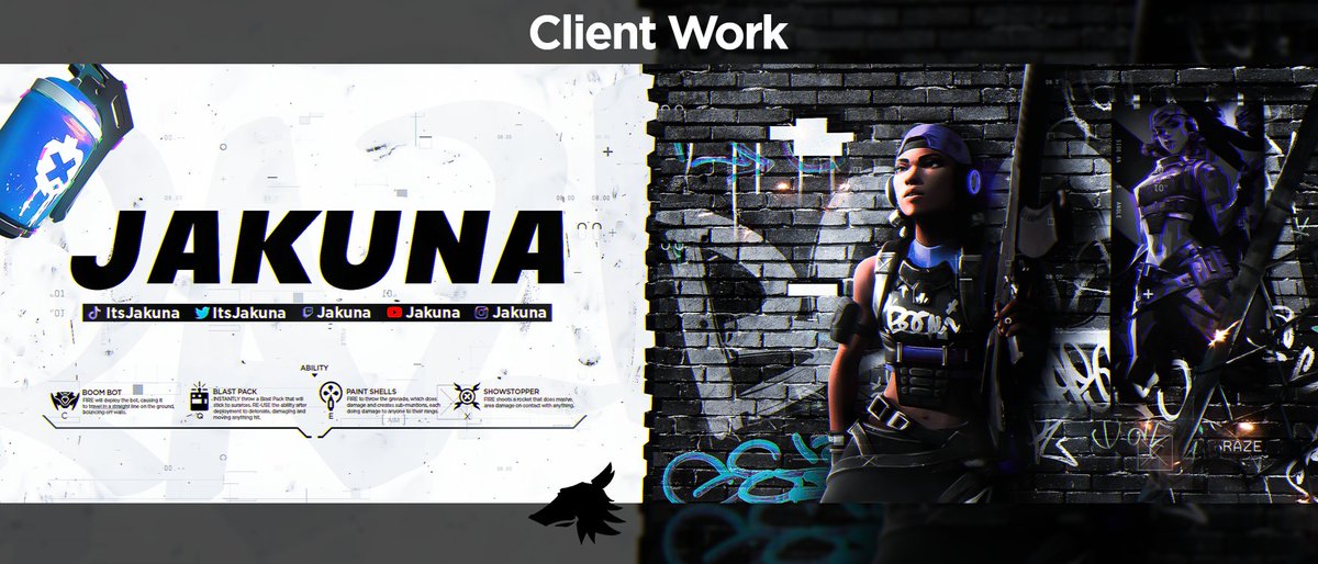 Kxizohh's tweet photo. 2 Header's For @ItsJakuna 
Support is Appreciated
"Client Work" https://t.co/gu742PR0gh