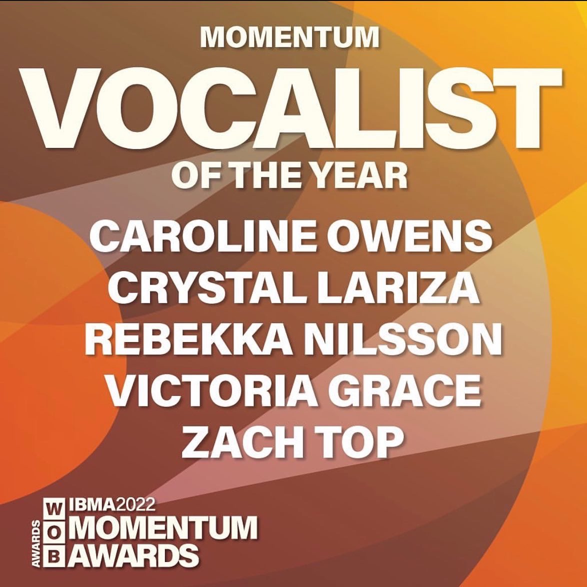 Such an honor to be traveling to the <a href="/IntlBluegrass/">IBMA</a> as nominees for #IBMA Momentum BAND OF THE YEAR and with our very own @RebekkaNilsson nominated for VOCALIST OF THE YEAR! 

Yihaaaaayde! #Bluegrass #RaleighNC #BluegrassMusic #IBMAWOB2022