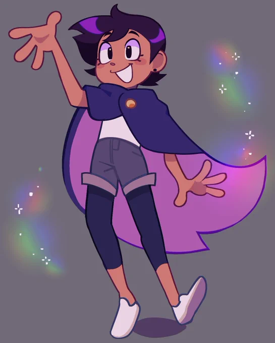 luz! #TheOwlHouse 
