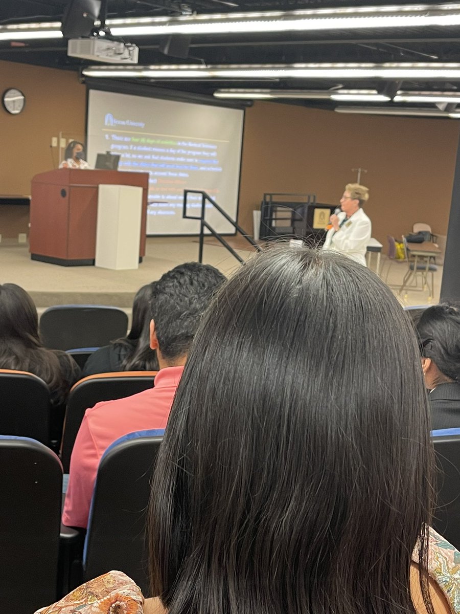 Hall_Schools's tweet photo. We are excited to kick off the 7th class of Medical Scholars with @BrenauU!   Thank for this exciting partnership with our high school CTAE healthcare science programs. https://t.co/DuzzwtRl6L