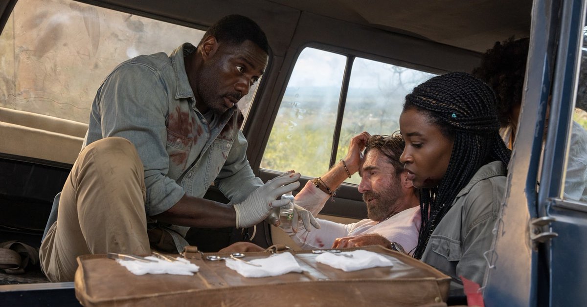 Resenhando's tweet photo. #AFera no #Cineflix
A verdade é que #IdrisElba eleva bem o filme, com roteiro de #RyanEngle, a um patamar capaz de convencer o público a embarcar na trama. A produção segue a linha dos filmes de ação, logo, perto do fim, há o grande embate entre mocinho...
https://t.co/o169lL0rPC https://t.co/gm3WyBnj77