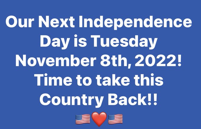 @justajarhead @MrsAmERIKA_3 @ShanPatriot @MCGigz @PatrioticPizzas @SheaGarrison18 @mericanheart @TXTrumpgirl21 @mb_gigi_tx @goldisez @DrTrumpYou1 @PatriotMelissa @PATRIOT_LIFER @KatTheWonk @MsNolaJane @SaltyMom10 @DeplorableTcher @MrsHoldMyTitos @KarenMAGA9 @UltraVi56935050 Outstanding gathering of fierce, loyal Patriots. 🇺🇸
Following all and RT'd.