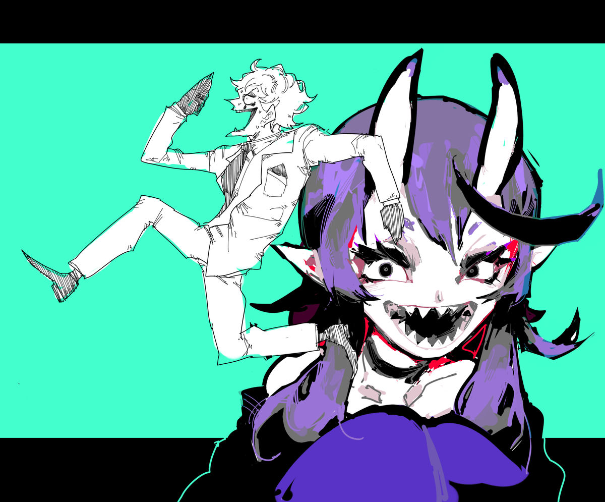 「」|ちぐ齒莖ダサわやかのイラスト