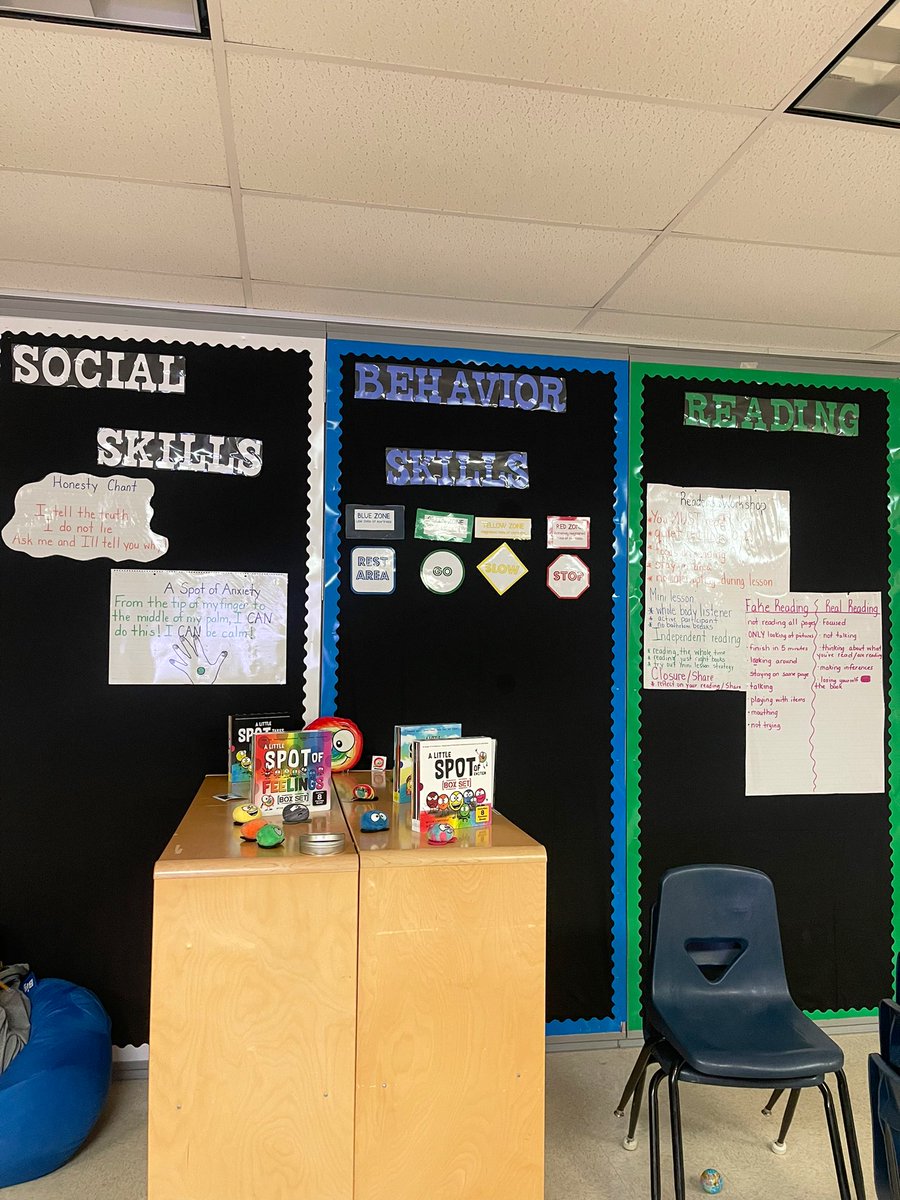 McKenzieSGay's tweet photo. I thoroughly enjoyed stopping by Ms Thomas room this morning at @patriotsccsd 💙💙
Her scholars are #Engaged #Supported #Motivated &amp; are given the visual supports they need to succeed! 👍🏻👍🏻
#ModelTeacher #PitnerPatriots #PitnerPride #SpecializedInstruction https://t.co/D1CBIFQfIL