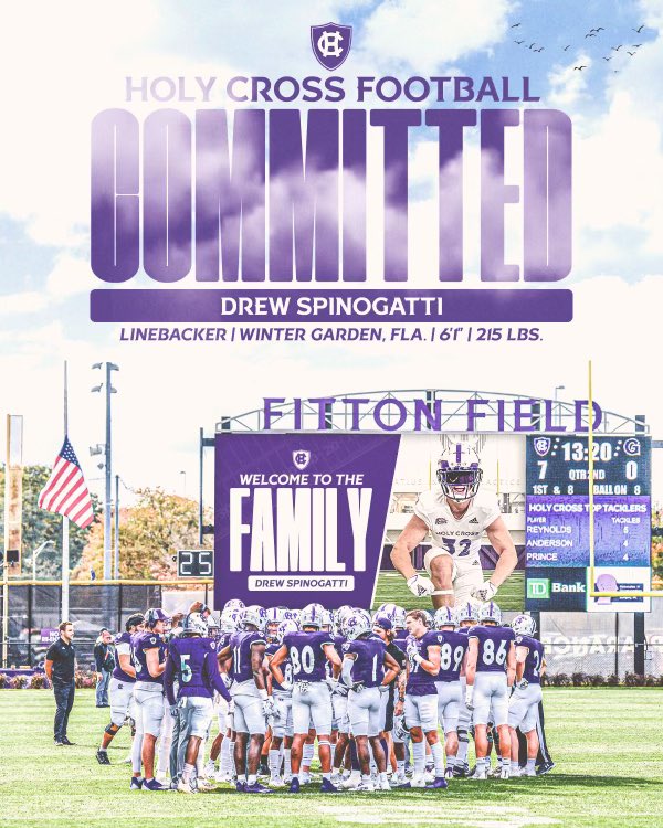 COMMITTED!!!✝️⚔️ <a href="/HCrossFB/">Holy Cross Football</a> <a href="/CoachBobChesney/">Robert Chesney</a> <a href="/CoachVaganek/">Brian Vaganek</a> <a href="/CoachScottJames/">Scott James</a> <a href="/Coach_DiMike/">Anthony DiMichele</a> <a href="/coachdc34/">Drew Canan</a> <a href="/CoachhBarnes/">𝙆𝙮𝙡𝙚 𝘽𝙖𝙧𝙣𝙚𝙨</a> <a href="/Coach_Smith61/">Coach Chris Smith</a> <a href="/CoachMCordova/">Mike Cordova</a> <a href="/coachnickdella_/">Nick Della Jacono</a> <a href="/CoachRG18/">Rich Gunnell</a> <a href="/Coach_DKennedy/">Dean Kennedy</a> <a href="/BodybyGrautski/">Chris Grautski</a> <a href="/JTSmith1254/">Jordan Smith</a>