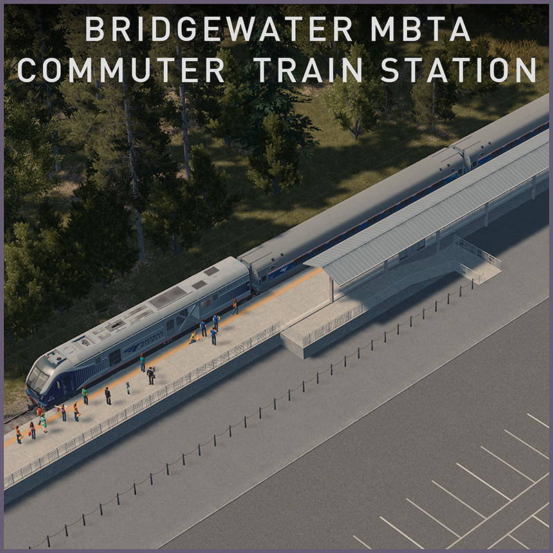 Just finished the Boston Landing and Bridgewater MBTA Train stations for #CitiesSkylines 

Workshop links:
steamcommunity.com/sharedfiles/fi…
steamcommunity.com/sharedfiles/fi…