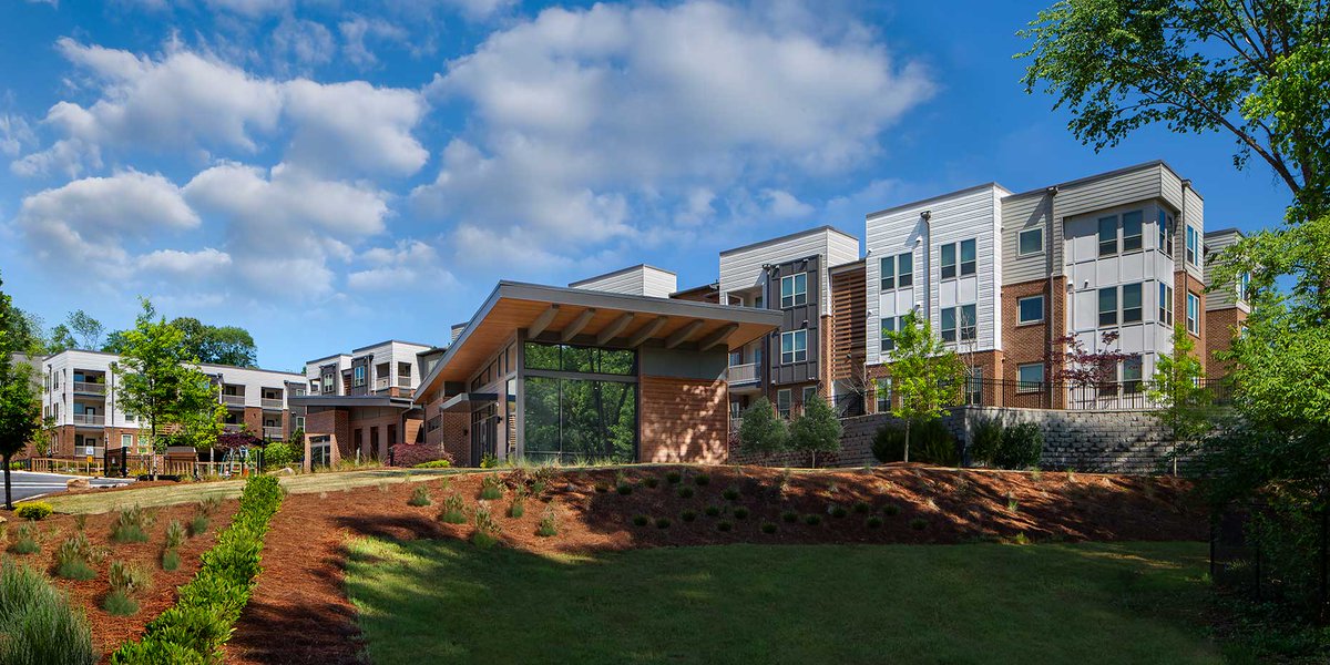 Gardenside at the Villages of East Lake used Enterprise Green’s #HealthActionPlan criteria to enhance residents’ health. <a href="/Columbia_Res/">Columbia Residential</a> <a href="/CollaborativeSK/">SK Collaborative</a> <a href="/EastLakeFound/">East Lake Foundation</a> <a href="/JHParch/">JHP</a> <a href="/EnterpriseNow/">Enterprise Community Partners</a> #affordablehousing #ATL Learn more in our new case study:  bit.ly/3poMic6