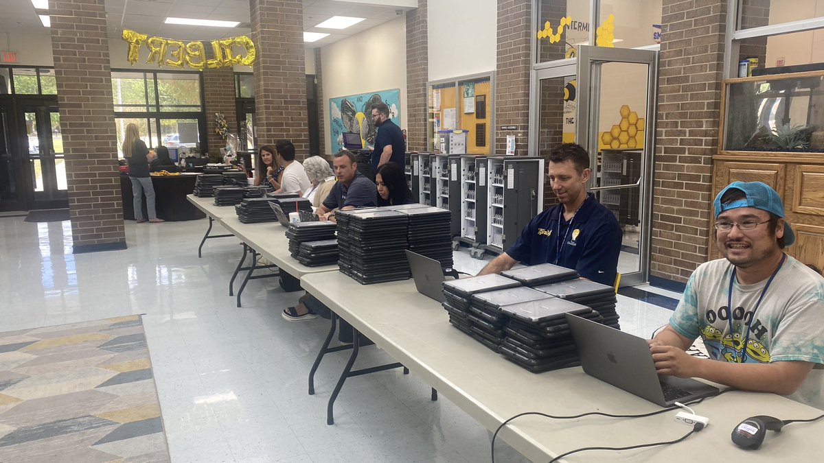 John Briese (@johnbriese) on Twitter photo Over 1000 iPads checked out today over two campuses. Our recent move to <a href="/IncidentIQ/">Incident IQ</a> helped make the day run smooth and helps us have the confidence of knowing where everything is at all times. Over 1000 iPads checked out today over two campuses. Our recent move to <a href="/IncidentIQ/">Incident IQ</a> helped make the day run smooth and helps us have the confidence of knowing where everything is at all times.