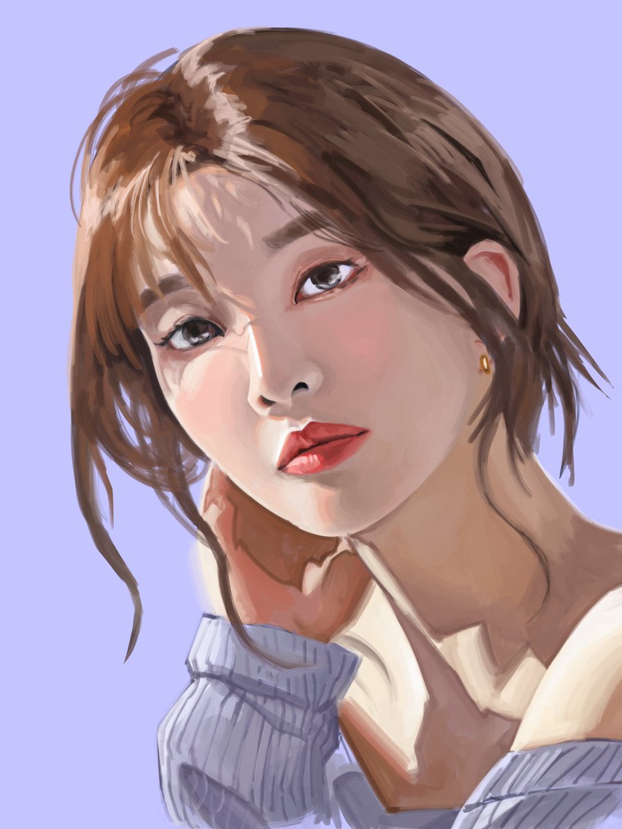 face study
