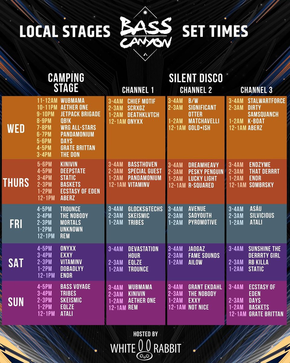 famesoundss's tweet photo. Surprise!!!! Im playing @BassCanyon https://t.co/IOw21n6fWG