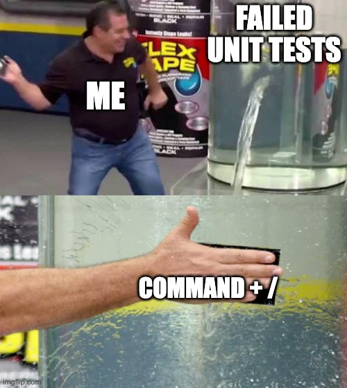 YDAI33D's tweet photo. #programmingmemes #programming #memes #vscode #100daysofcode https://t.co/k4pAqwjq4G