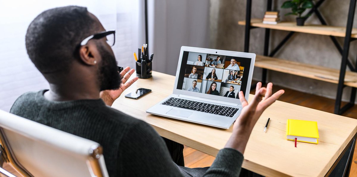 WittyKB's tweet photo. We work with clients to design and execute #HybridWork strategies. Here are four warning signs that your hybrid strategy needs help: https://t.co/LBCyeTjMUv https://t.co/8C0mhx4XK5