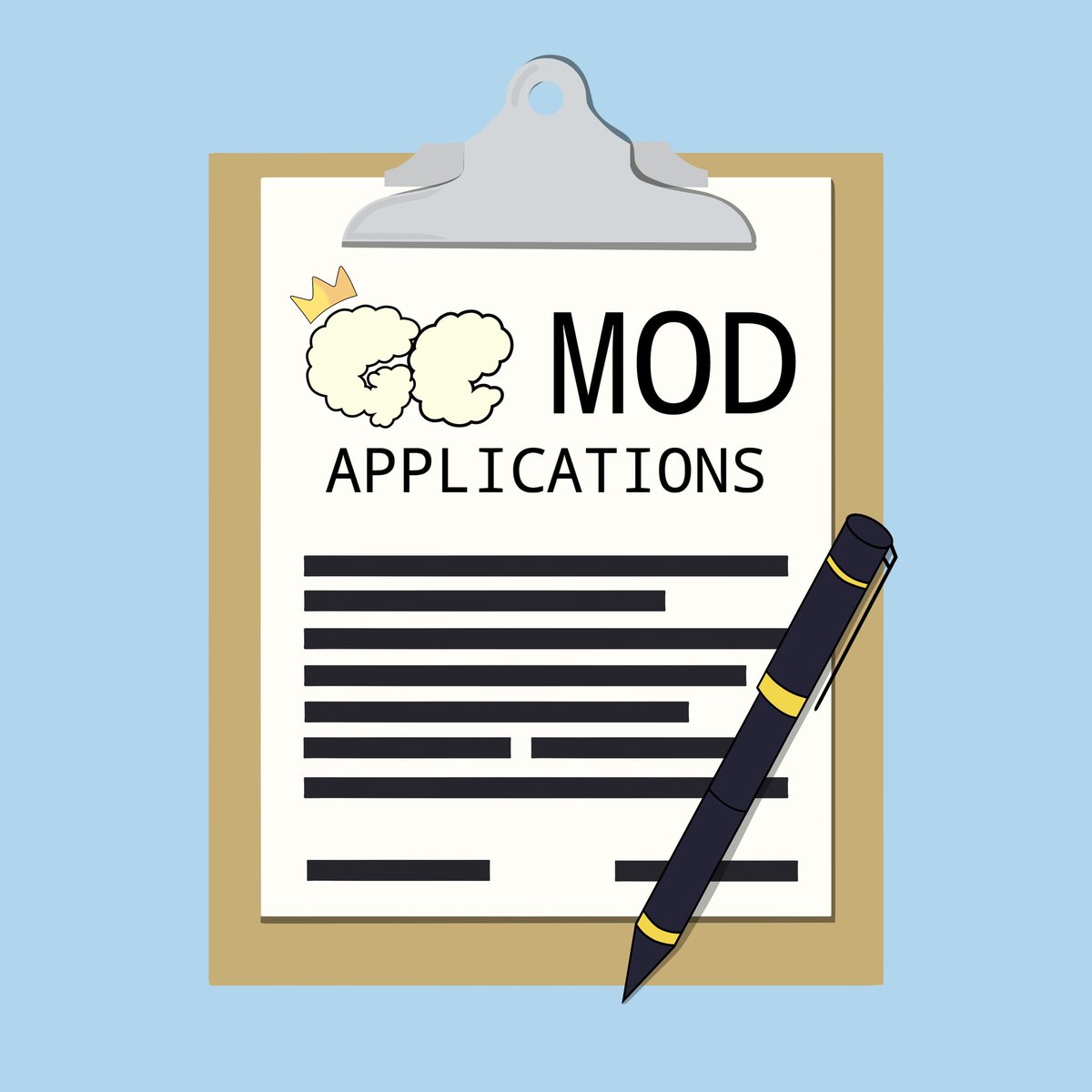 GrumpyCloudsNFT's tweet photo. Join the Grumpy Clouds Fam!! Looking for Mods for all different time zones. Fill out our Mod App and comment with your favorite song! We would love to get to know you 😠☁️ #staygrumpy
https://t.co/WVBbmQoMj2 https://t.co/10asaYc2nA