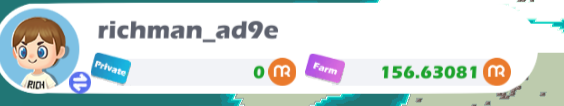 titangames0910's tweet photo. おはようございます🌞

MyRichFarmが4円台に復活ッ！
このゲームの安定さはもはや
いうまでもないですね！

NFTゲームは上げ下げが激しく
心休まらないですが3~4円台でも
なんか落ち着いちゃいます！

900RCHまであと744RCH！
90日で達成できそうですので
ゆったり収穫します！

#MyRichFarm https://t.co/zJ1vYM3Vjf