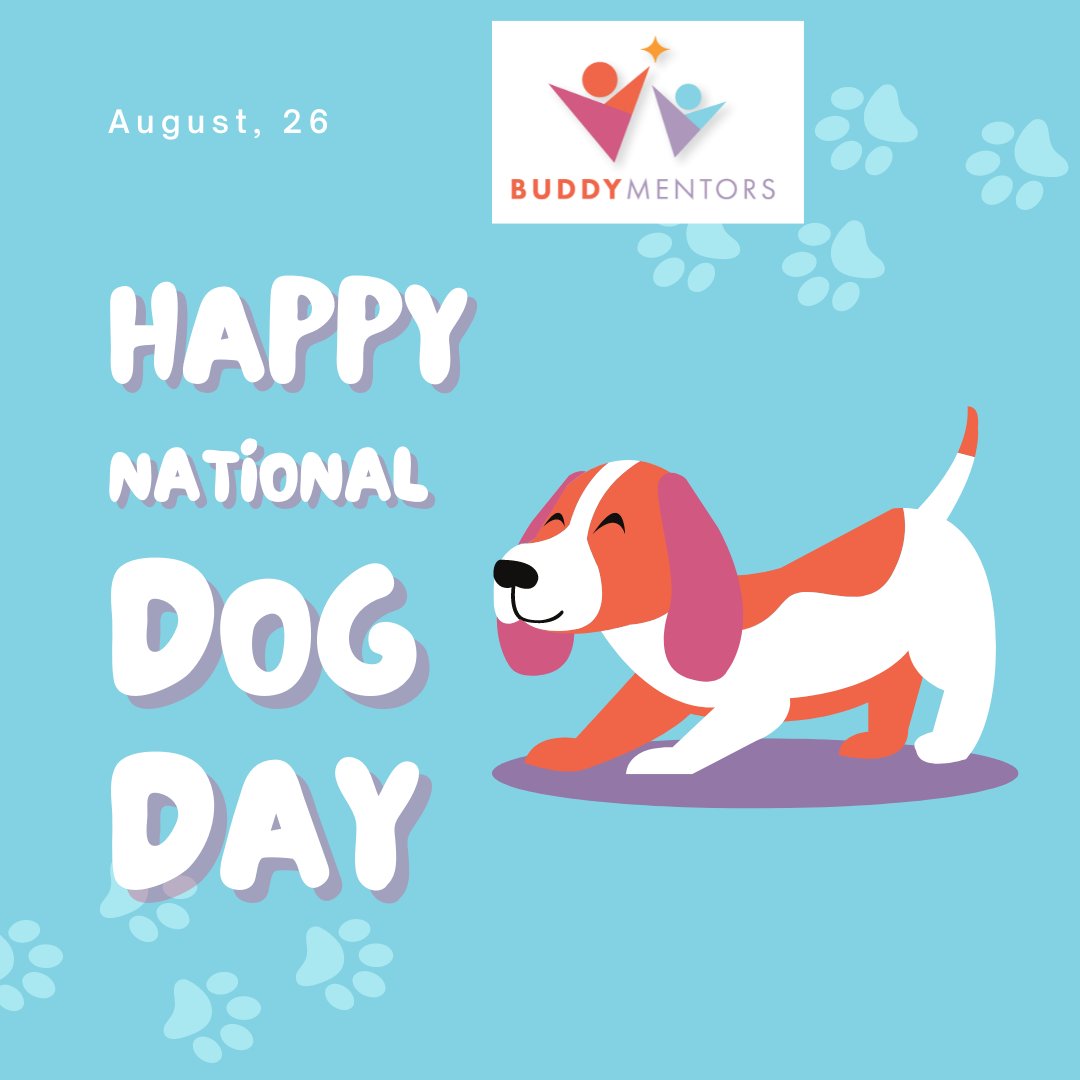 BuddyMentors's tweet photo. Share a pic of your furry friend. 🐕🐩

Comparte una foto de tu mascota. 🐕🐩 https://t.co/e1jPumjIOg