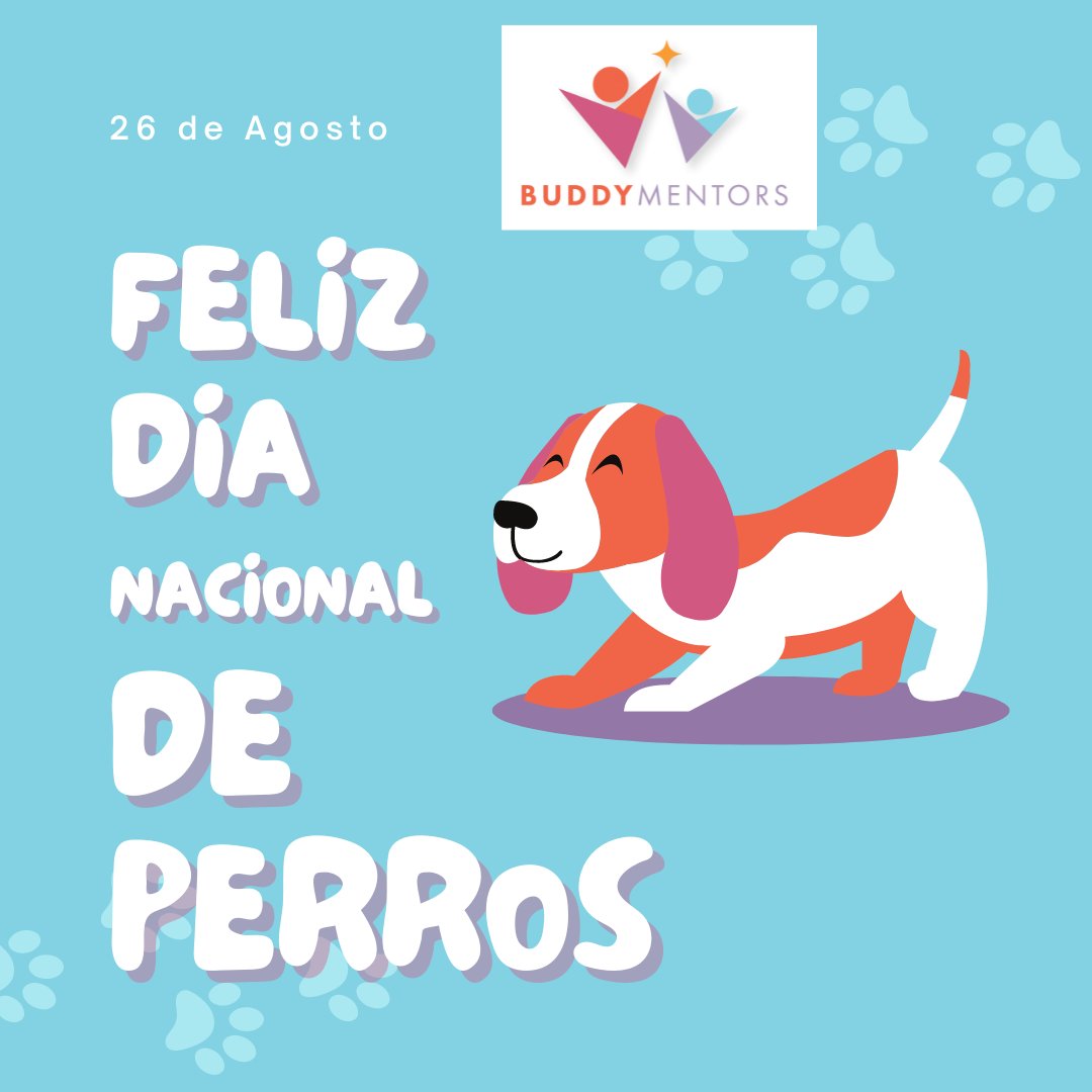 BuddyMentors's tweet photo. Share a pic of your furry friend. 🐕🐩

Comparte una foto de tu mascota. 🐕🐩 https://t.co/e1jPumjIOg