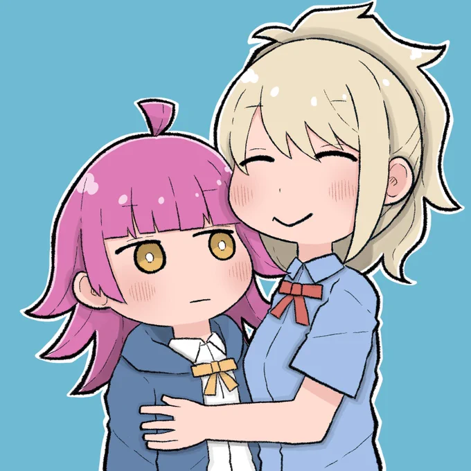 #朝りなあいは健康にいいですからね 