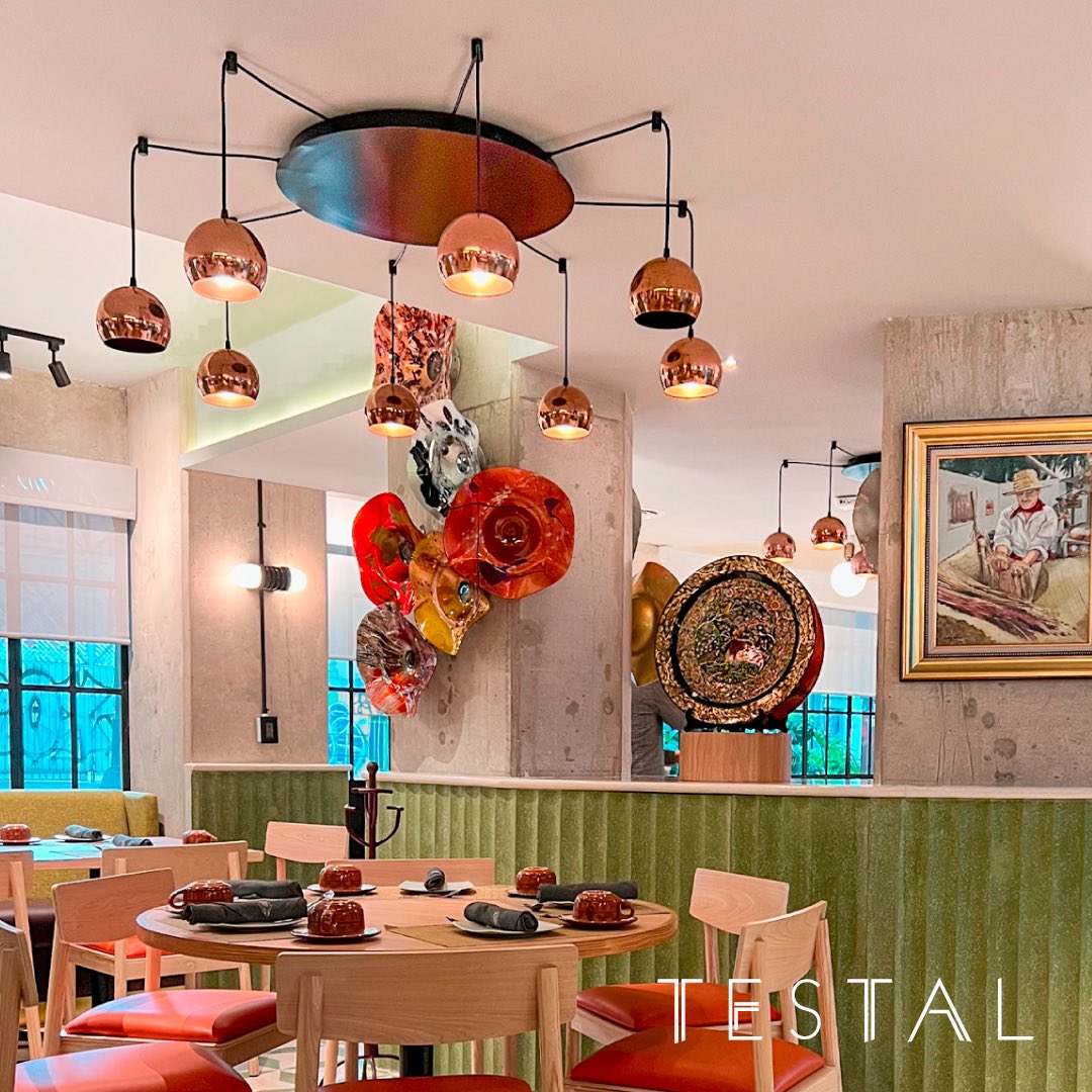 RTestal's tweet photo. A dos meses de la inauguración de nuestra sucursal #TESTALROMA. ¿Ya la conoces? Ven a degustar de tus platillos favoritos.
Av Oaxaca 31, Roma Nte., Cuauhtémoc, 06700 Ciudad de México, CDMX
https://t.co/w3Fe5wD7JB
#TESTAL #TESTALROMA https://t.co/Db7TdSOLOc