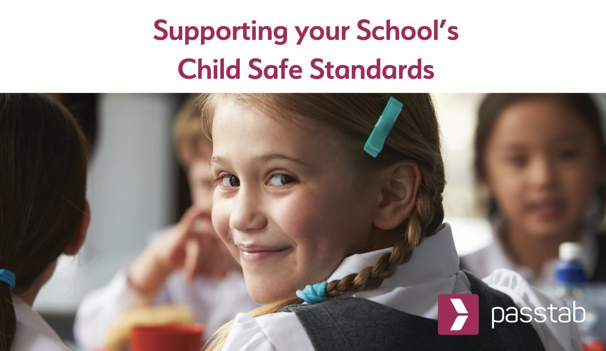 CompNowTweets's tweet photo. Supporting your School’s Child Safe Standards. Passtab checks, monitors and reports so you know who is signing into your school.
For more info visit: https://t.co/AxpXLbhXGq
#SecurityMadeEasy #trustedAndSecure https://t.co/o1rhOak9FB