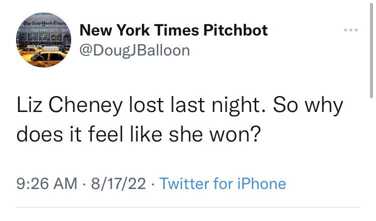 DougJBalloon's tweet photo. How it started.    How it’s going. https://t.co/xAt8sBv4AH
