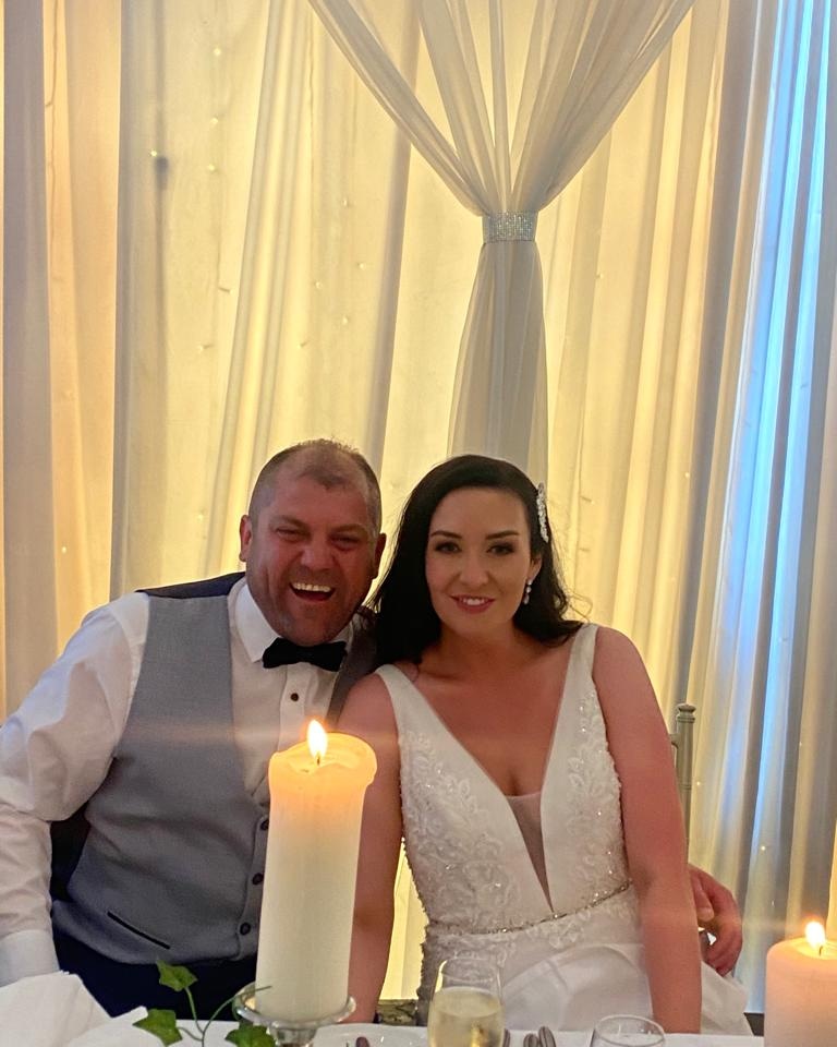 @BreaffyResort @IHFcomms @LuxHotelsIRE Can I just please let the country of Ireland know how class @BreaffyResort organized our wedding last Saturday. From start to finish everything was out of this world. A massive thank you to Wilson,Una,Shiela& Wonderful Staff. #Class