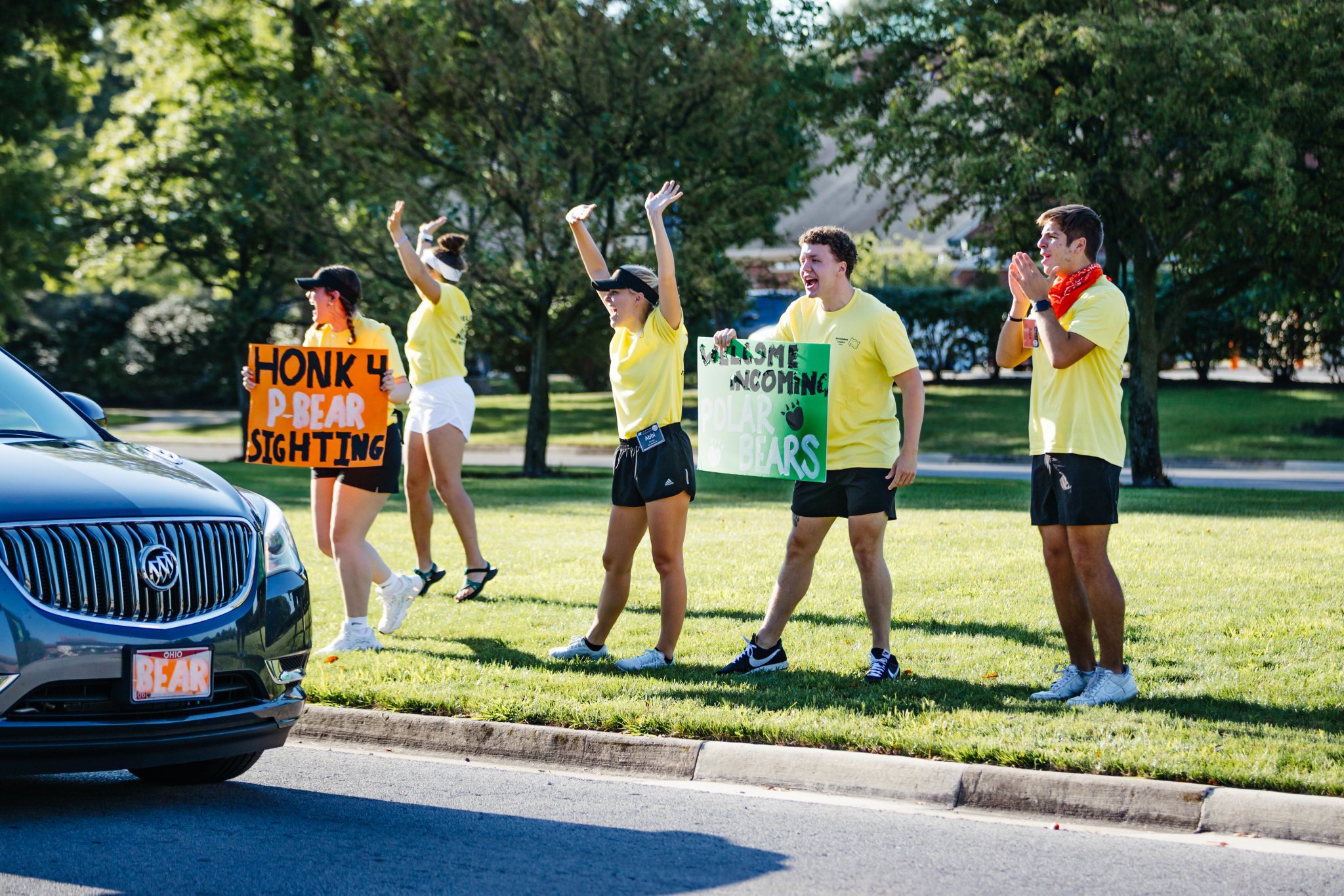 Ohio Northern Univ. on Twitter "New Student MoveIn Day= SUCCESS! 