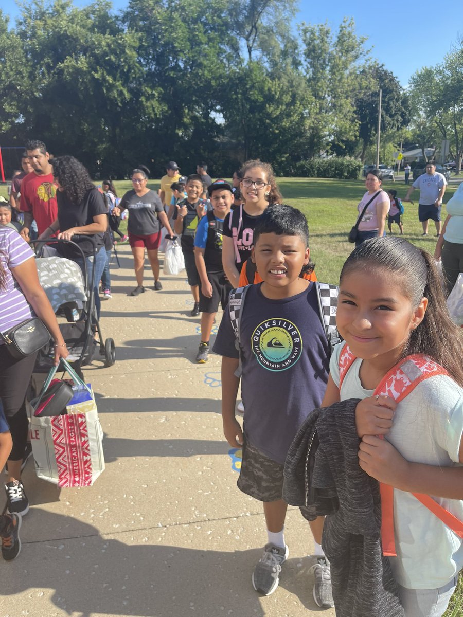 Today was a great first day of school! So excited to get the school year started with this group of awesome students!!! #ASD4ALL <a href="/lincolnasd4/">Lincoln School</a>