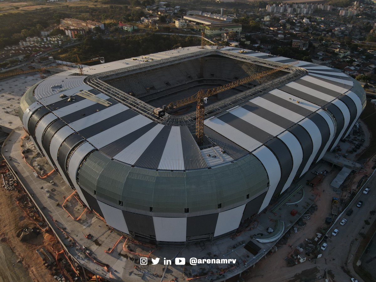 ArenaMRV's tweet photo. No dicionário essa imagem aparece como sinônimo de beleza! https://t.co/4cUTbrMcmt