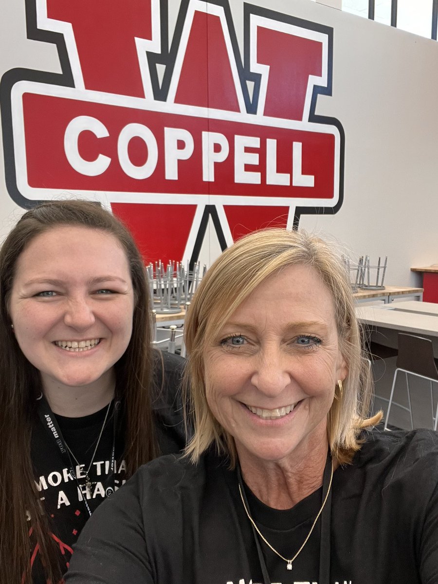 It was a great first day in West iExplore! #CISD1stDay22 #CISDWorkingTogether