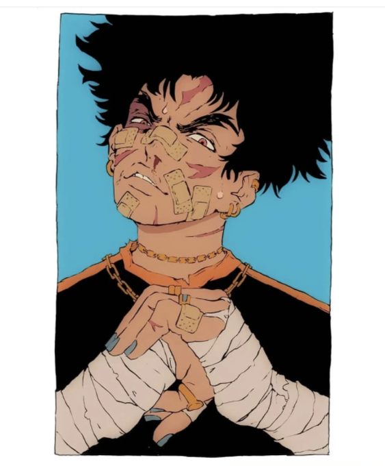 As I mentioned in the past, I love anime NFTs, shout out <a href="/ore_times_3/">ORE ORE ORE ⭕✨</a>, those guys seems to know what they're doing. 🤓😇 #cnft #nft #cnftproject #cardano #adanft