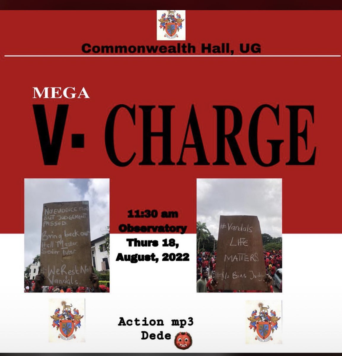 N33Sei's tweet photo. We know, you know, we know. You are afraid.. #vcharge https://t.co/eACpwvumHc