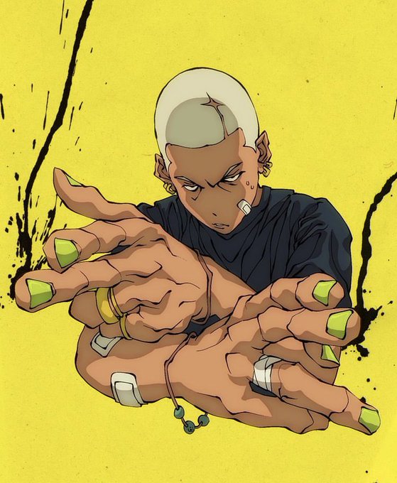 I'm so glad that I just found this project, and still have good 2 weeks until mint to get into it! 🥰🥰 #nft #cnft #cardano #adanft