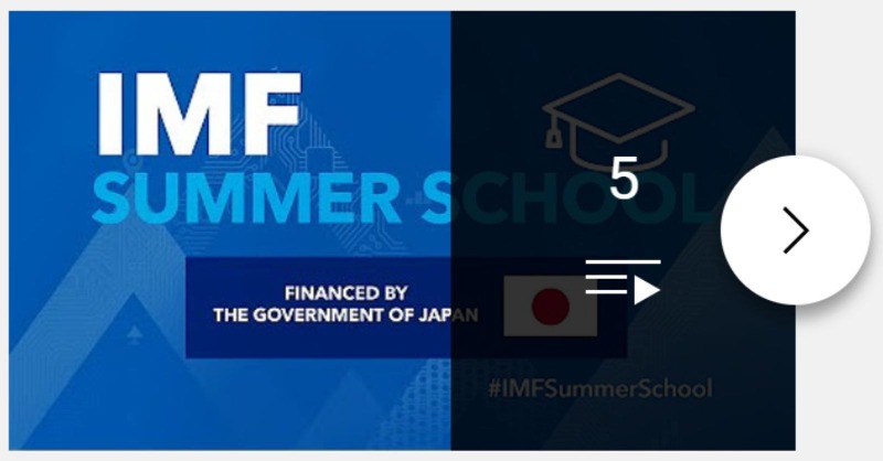 imfcapdev's tweet photo. How do we strengthen capacity of tax administrations to mobilize revenues for essential expenditures? How can we get accurate data on inflation? How do we develop a sound medium-term debt management strategy? Those are some of the key questions addressed in the #IMFSummerSchool.