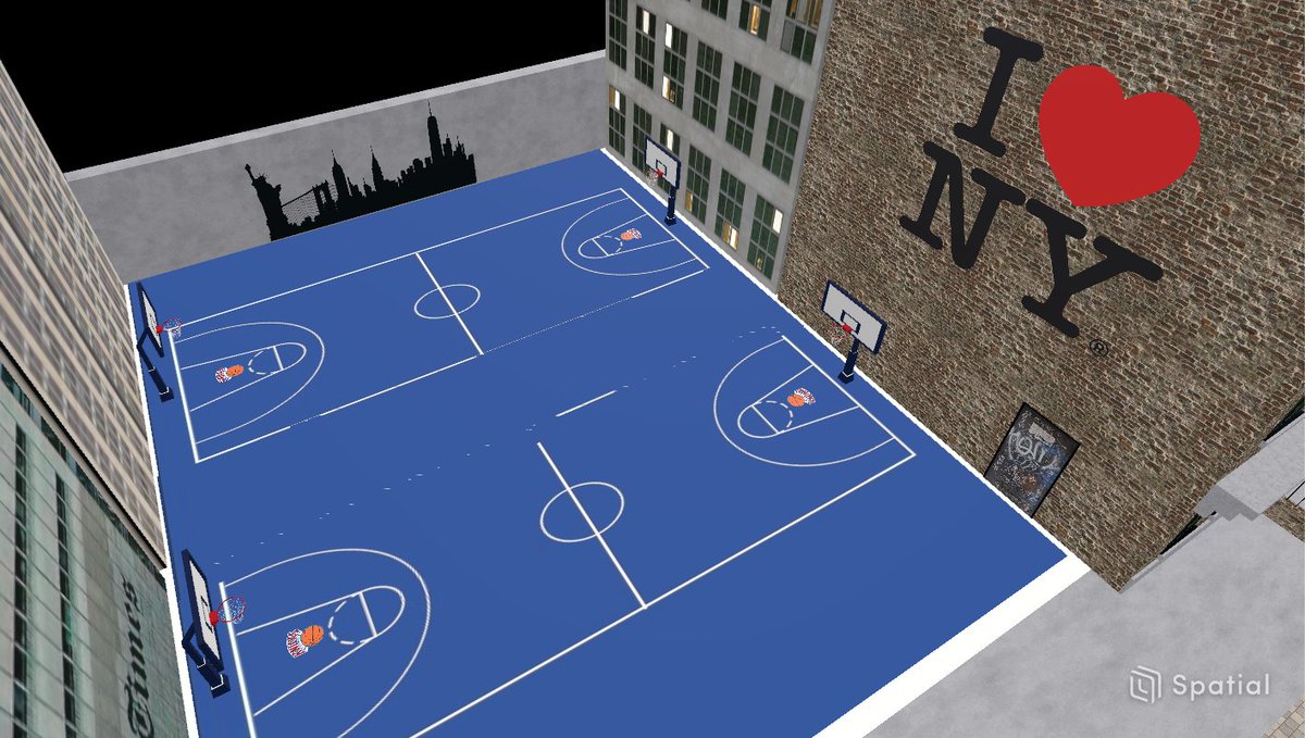 Few snaps of the recent NYCBlock update. Starting to take shape. Feel free to visit and take a look around and give your thoughts: spatial.io/s/NYCBlock-62e…

#Spatial #SpatialXR <a href="/spatialxr/">❗DO NOT USE❗ Now @Spatial_io 🎉</a> <a href="/Utopian_R_NFT/">Utopian Renaissance</a>
