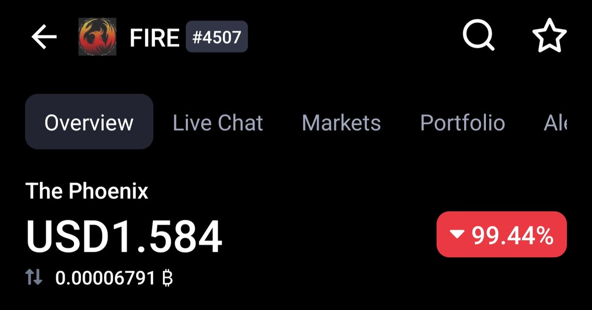 CloudAction's tweet photo. A loss of 99.44% and a 3cent payout
A transparent RUGG Eric @thailand
Ban him from your country 🙏 https://t.co/enPlhtehoA