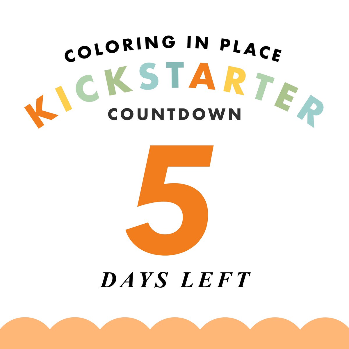 coloringinplace's tweet photo. 5 DAYS!! 

https://t.co/I4qj7Gs34l https://t.co/qkibXTBMEK