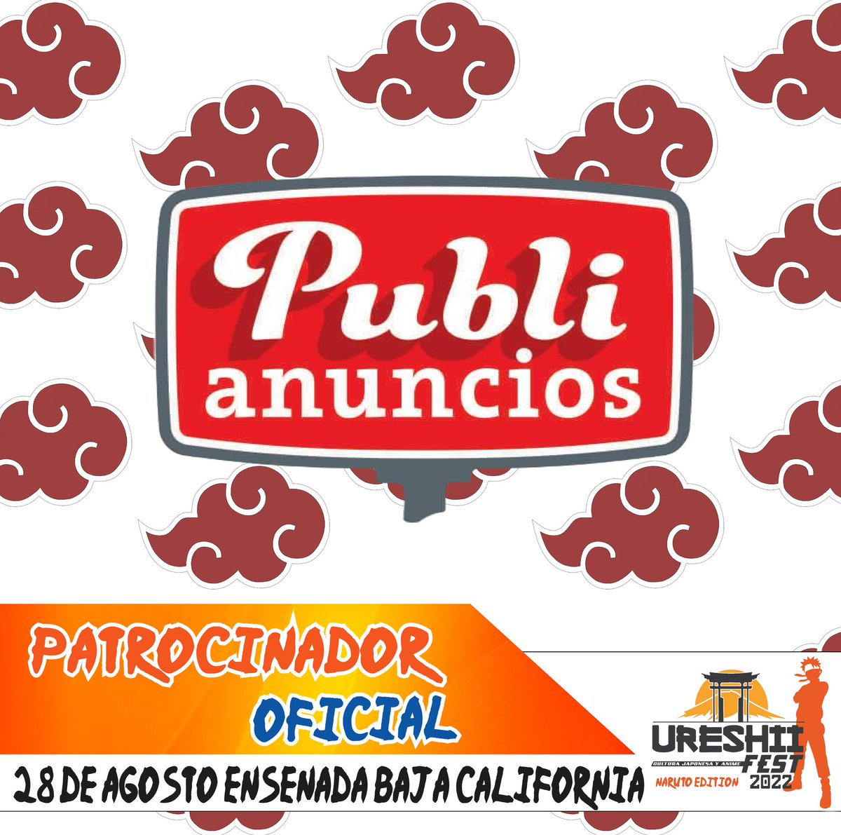 UreshiiF's tweet photo. PubliAnuncios, impresión digital en gran formato y alta resolución, anuncios luminosos (Elaboración, Reparación y Mantenimiento), rotulación vehicular, vinil, lonas, calcas y señalización industrial.
#Soyureshii #Vamosalureshii #Ureshiifest2022 #Teamureshii https://t.co/b8A3eGEkou