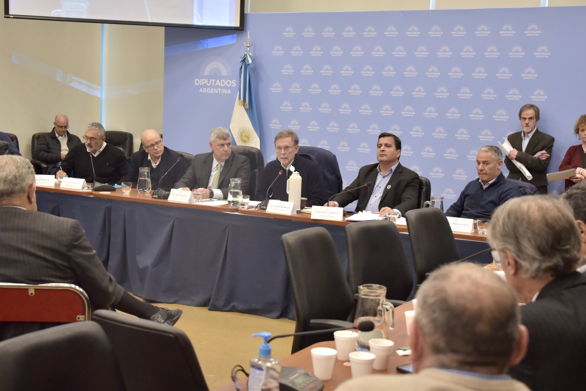 Ley Agroindustrial: se realizó una nueva reunión en Diputados con la presencia de Bahillo