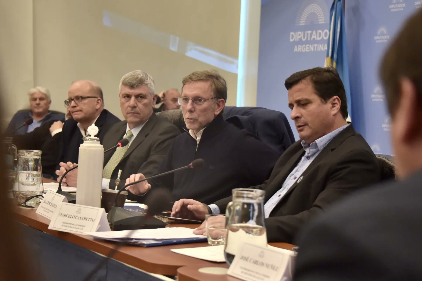 Ley Agroindustrial: se realizó una nueva reunión en Diputados con la presencia de Bahillo