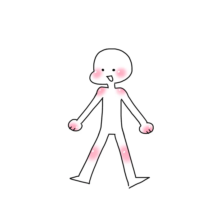 The beginner artist urge to 