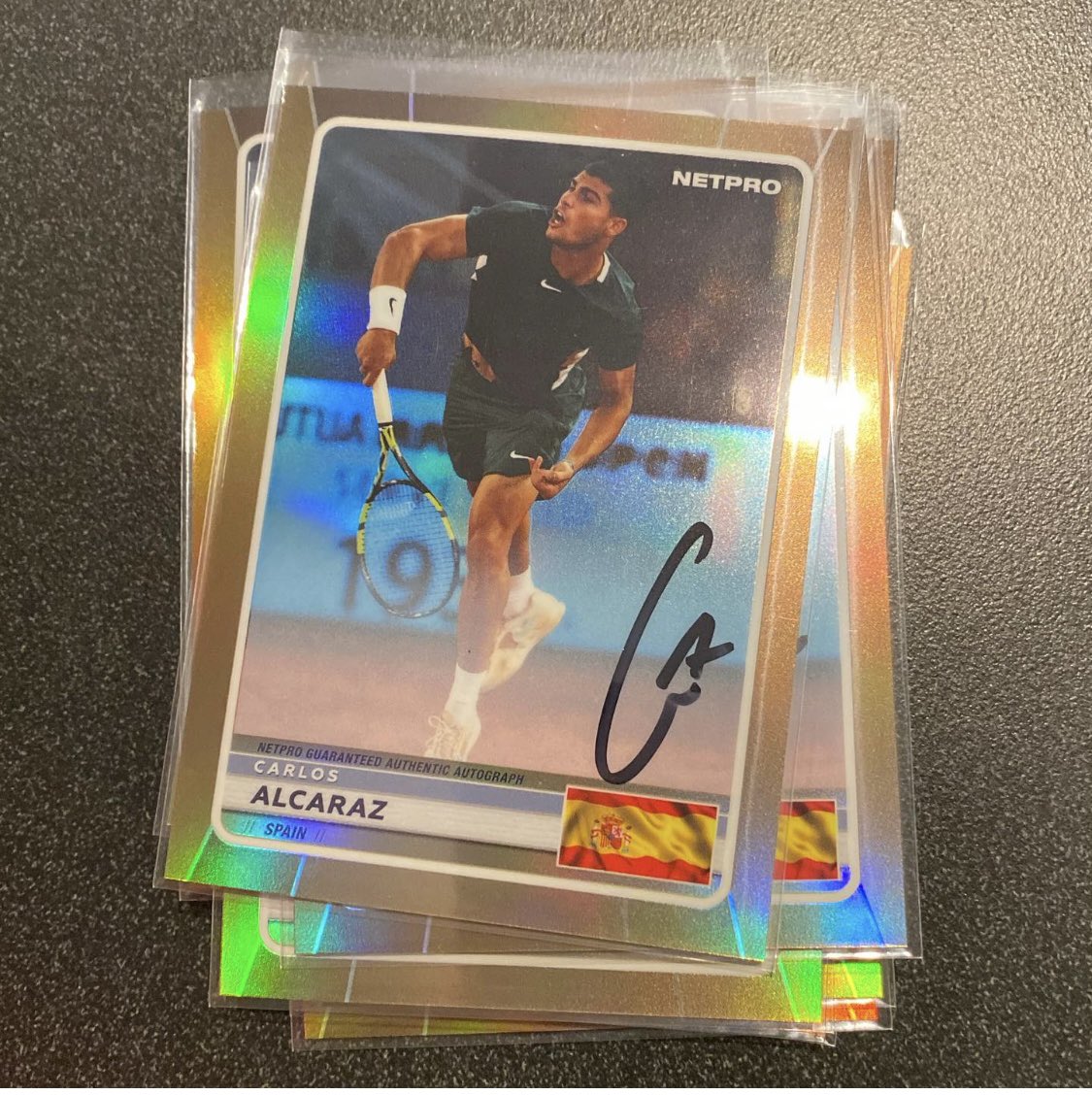 NetPro® Trading Cards on X: 