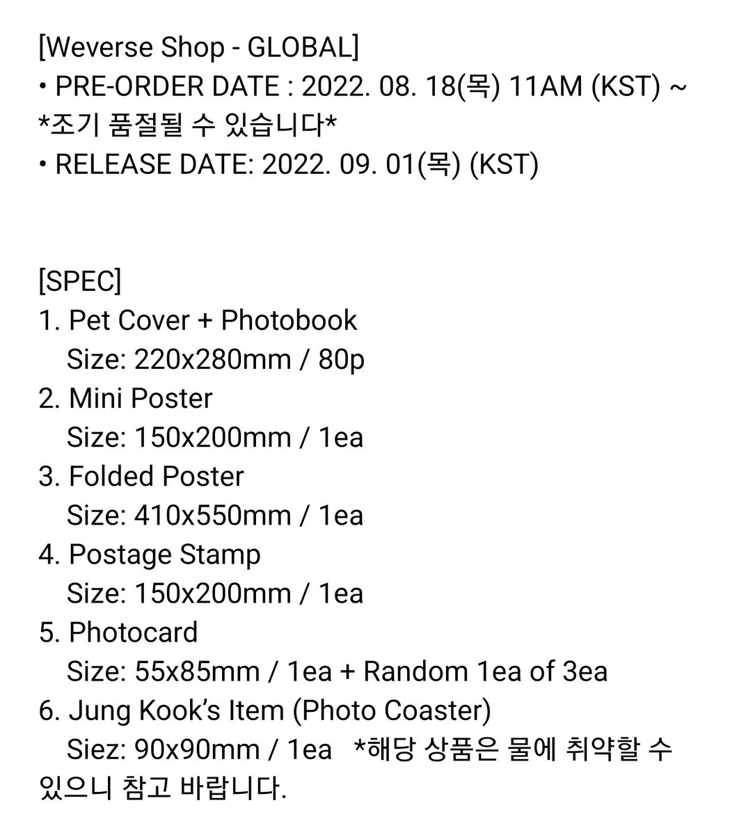 kpopshelfph's tweet photo. #KPOPSHELFPH_GO

Me, Myself, and Jung Kook
Release date: September 1
Comment or DM for orders

#bts #jungkook https://t.co/zg0To6SBCu