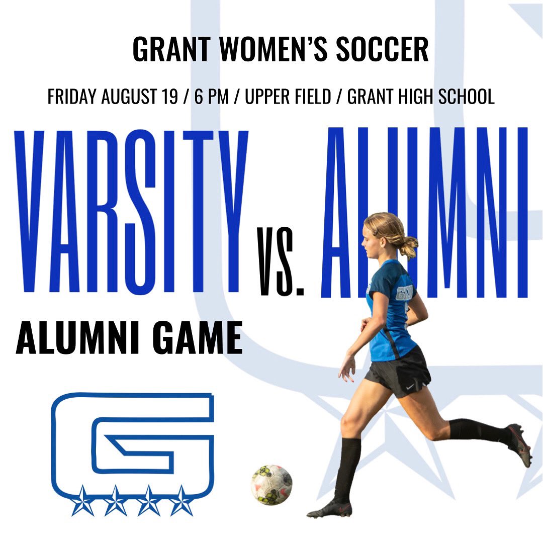 GrantWSoccer22's tweet photo. #GeneralsFamily #GoGrant https://t.co/Okln2xVPnK