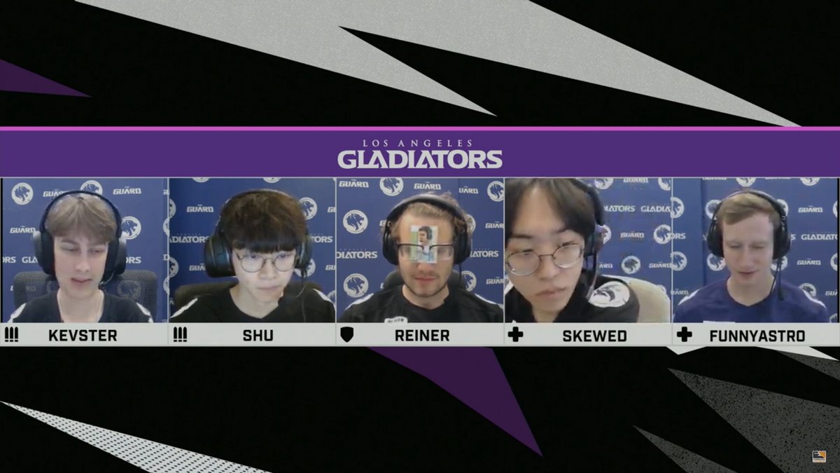 UpperDeckEsprts's tweet image. still thinking about reiner and the jake card #OWL2022