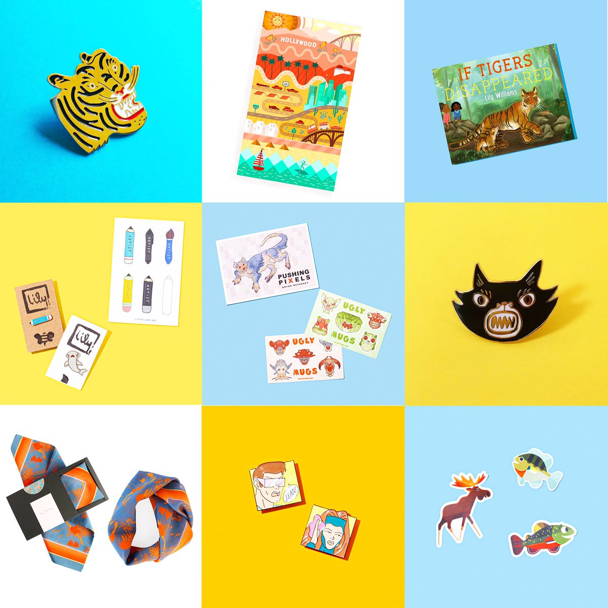 coloringinplace's tweet photo. So many cool @Kickstarter rewards left and there’s a little time text to grab them! 

https://t.co/I4qj7Gs34l https://t.co/M8YTFXq2gK