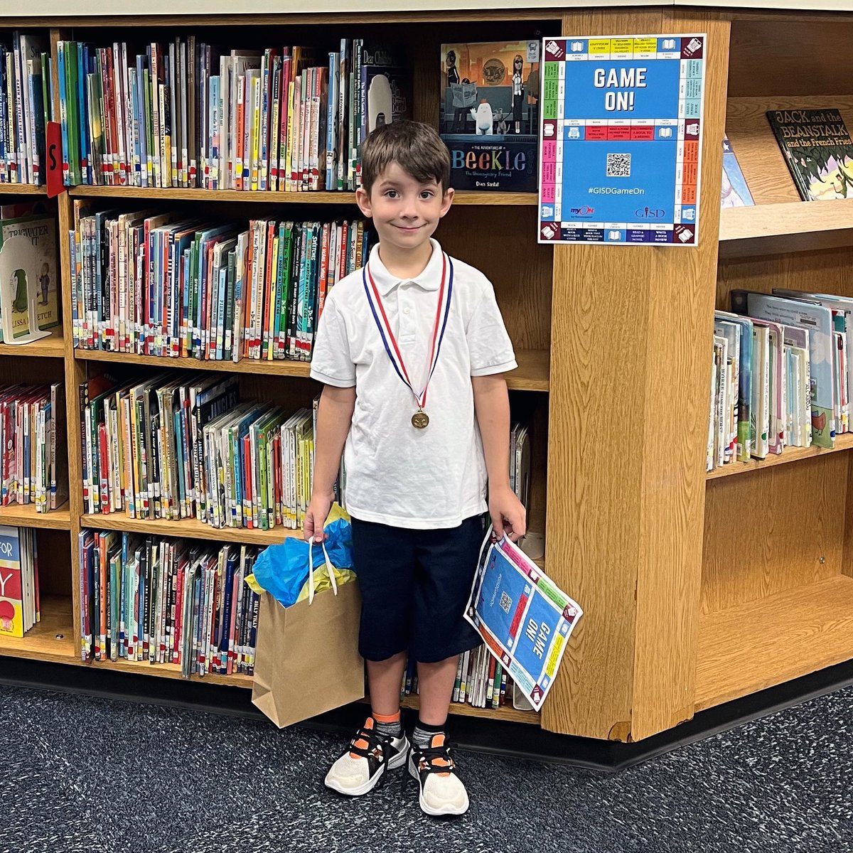 Back Elementary tweet media